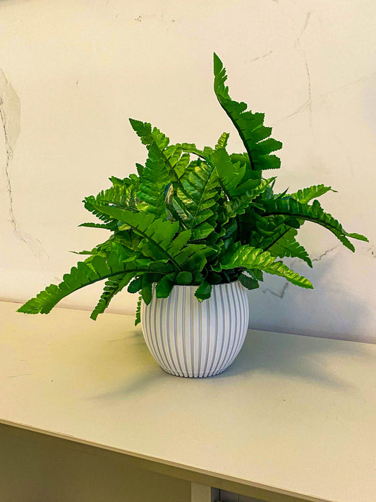 Vaso Geométrico Minimalista para decoração