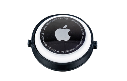 Base para Airtag/SmartTag - Patinha Rastreadora