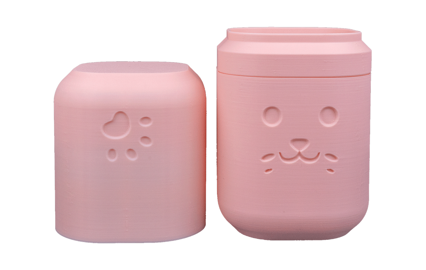 Kit de Organização para Banheiro - Gatinho