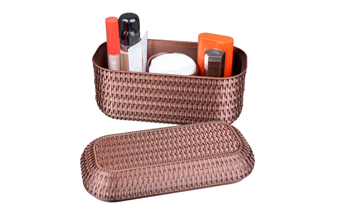 Kit de Organização para Banheiro - Ratan Moderno