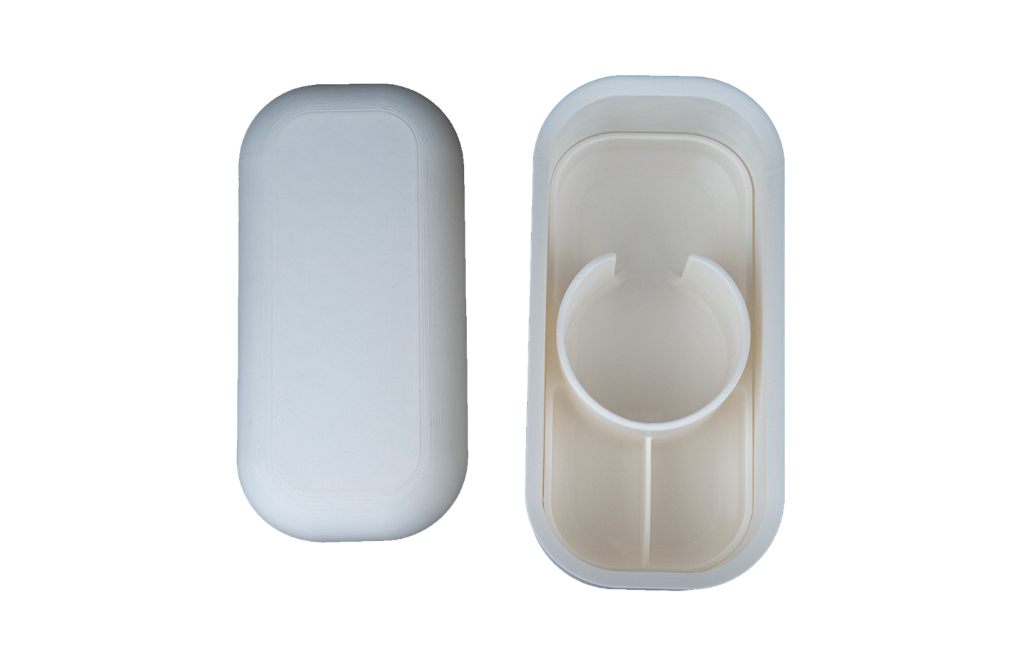 Kit de Organização para Banheiro - Pureza