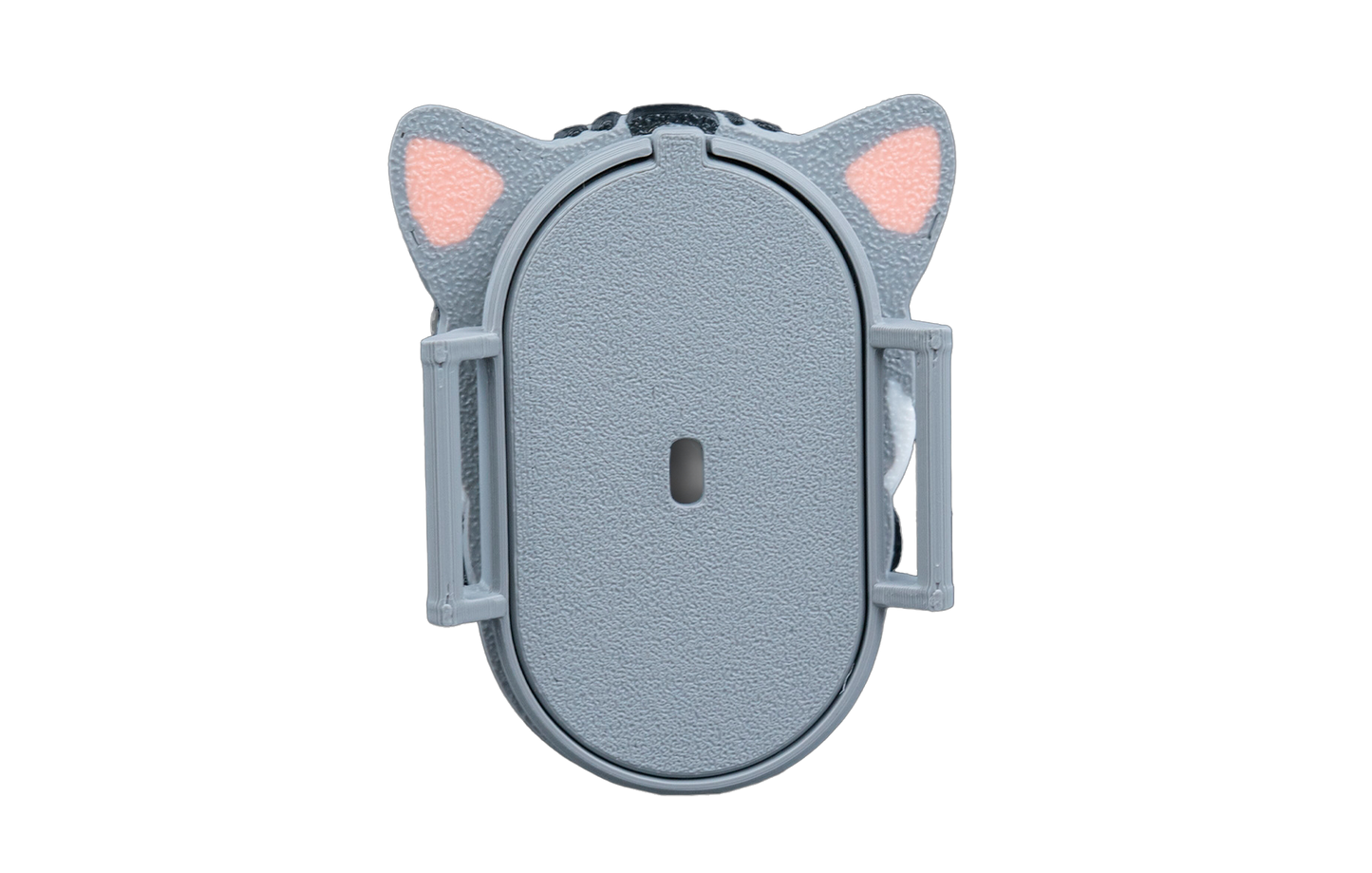 Base para Airtag/SmartTag - Gatinho Rastreador