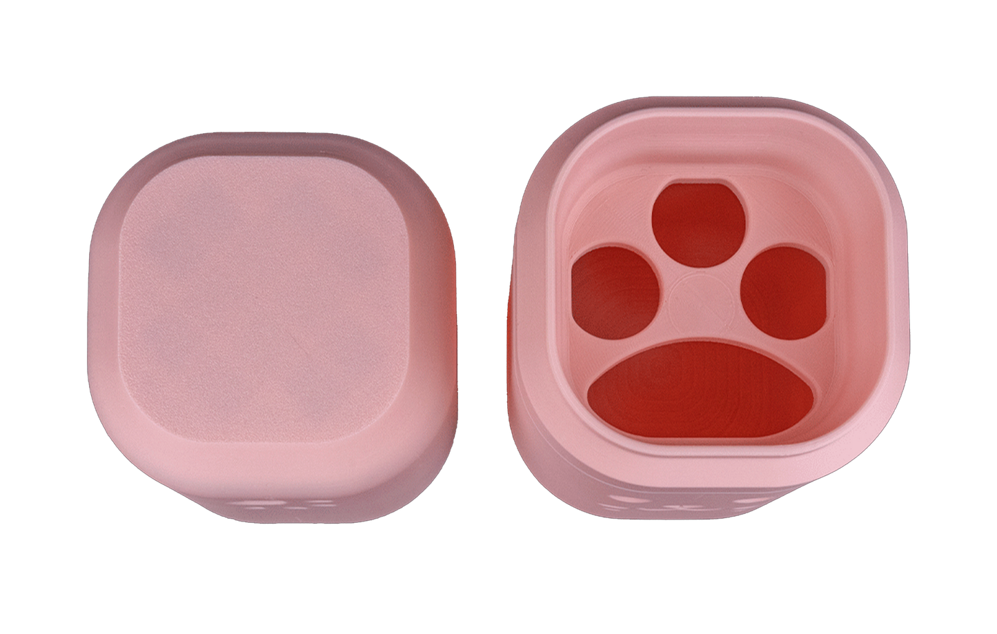 Kit de Organização para Banheiro - Gatinho