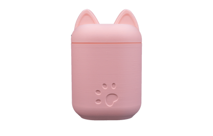 Kit de Organização para Banheiro - Gatinho