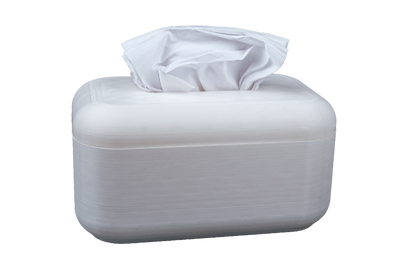Kit de Organização para Banheiro - Pureza