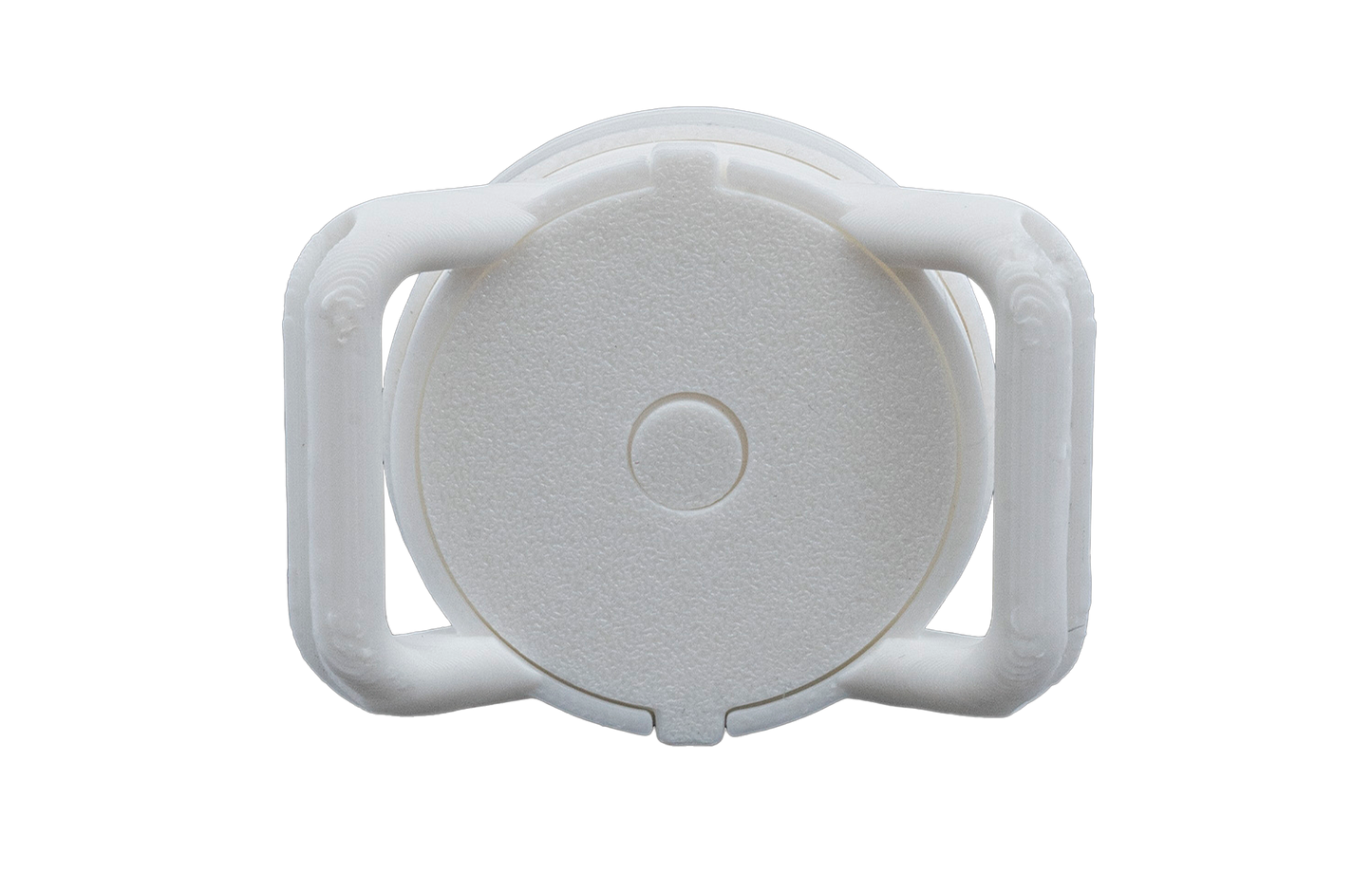 Base para Airtag/SmartTag - Caveira Rastreadora