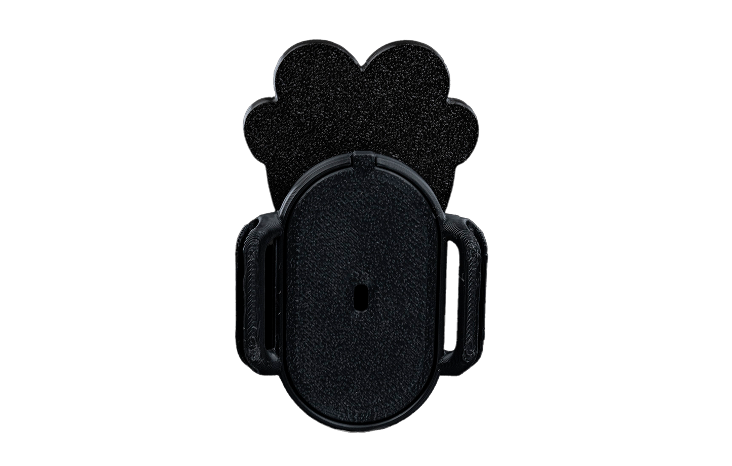 Base para Airtag/SmartTag - Patinha Rastreadora