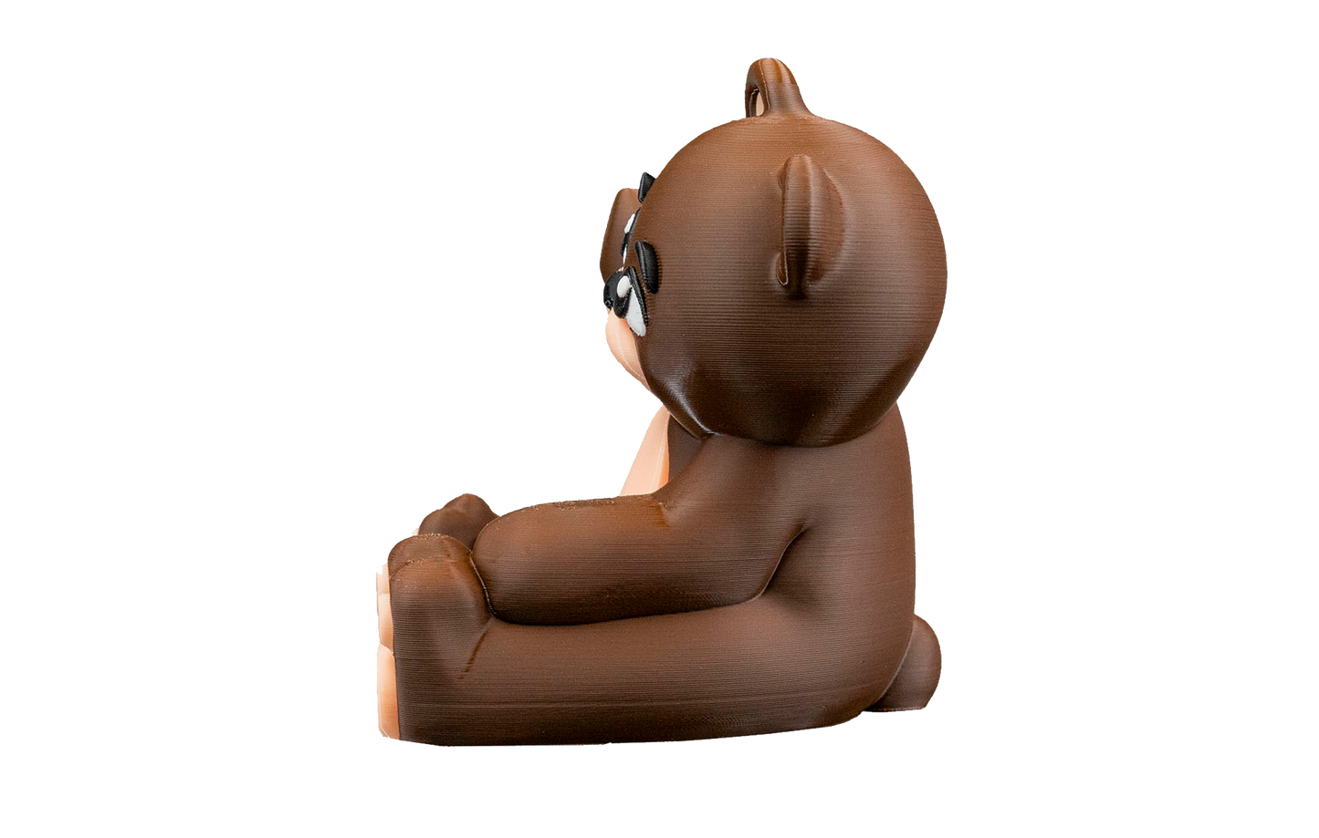 Apoio de Celular - Urso de Pelúcia