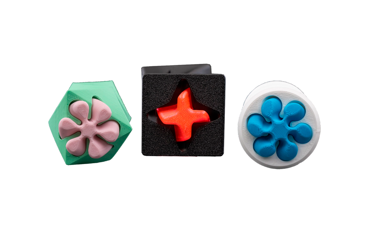 Fidget Toy - Kit com 3 Torres Anti Stress