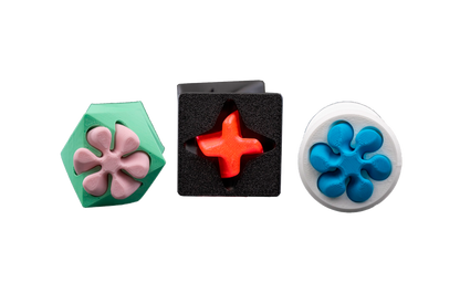 Fidget Toy - Kit com 3 Torres Anti Stress