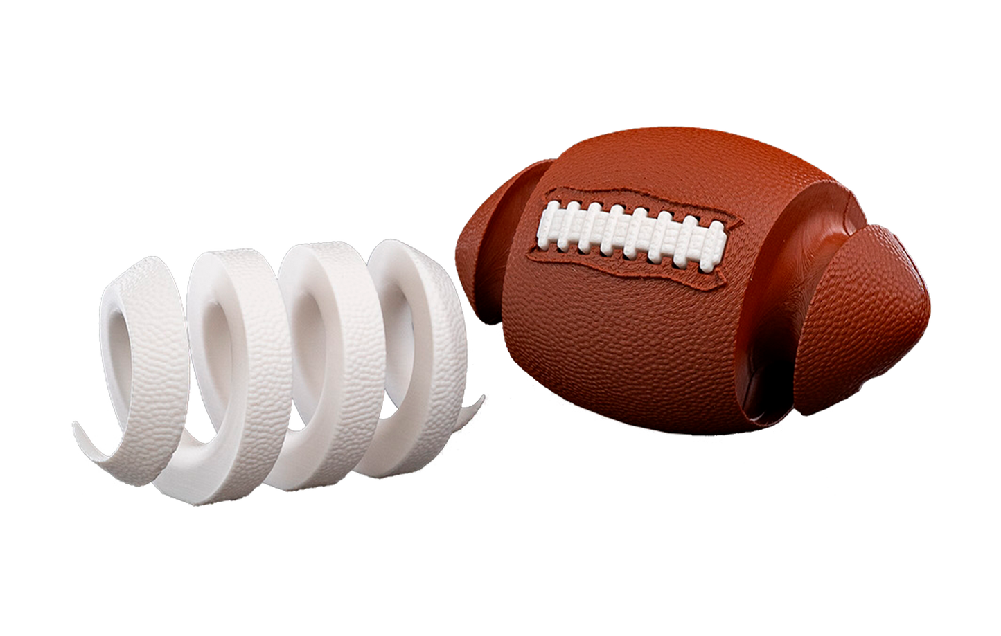 Fidget Toy - Bola de Futebol Americano