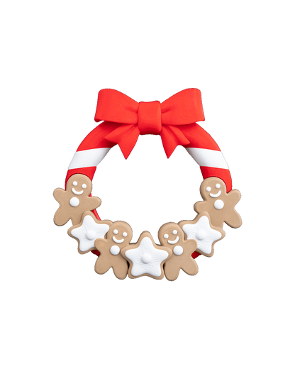 Guirlanda de Natal - Doce Entrada