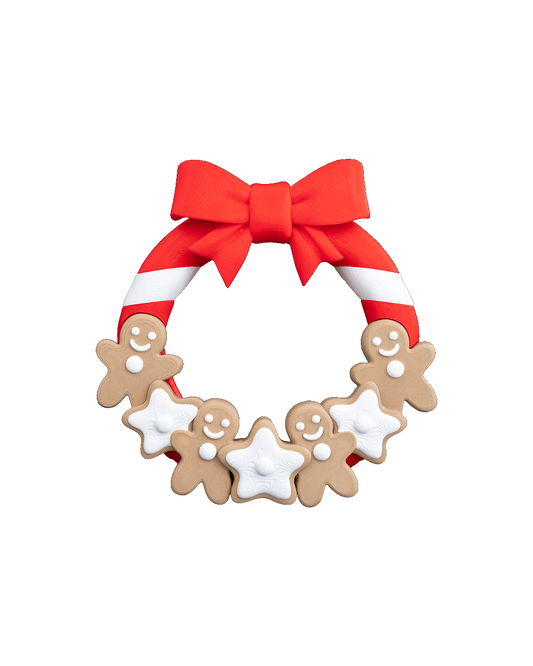 Guirlanda de Natal - Doce Entrada