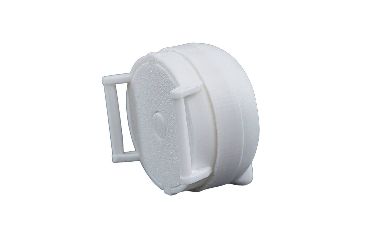 Base para Airtag/SmartTag - Caveira Rastreadora