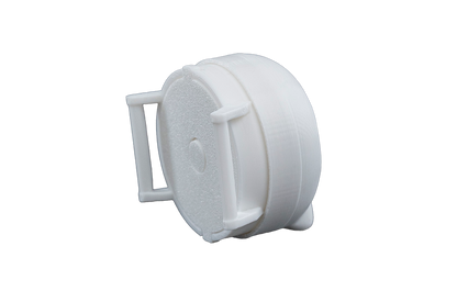 Base para Airtag/SmartTag - Caveira Rastreadora