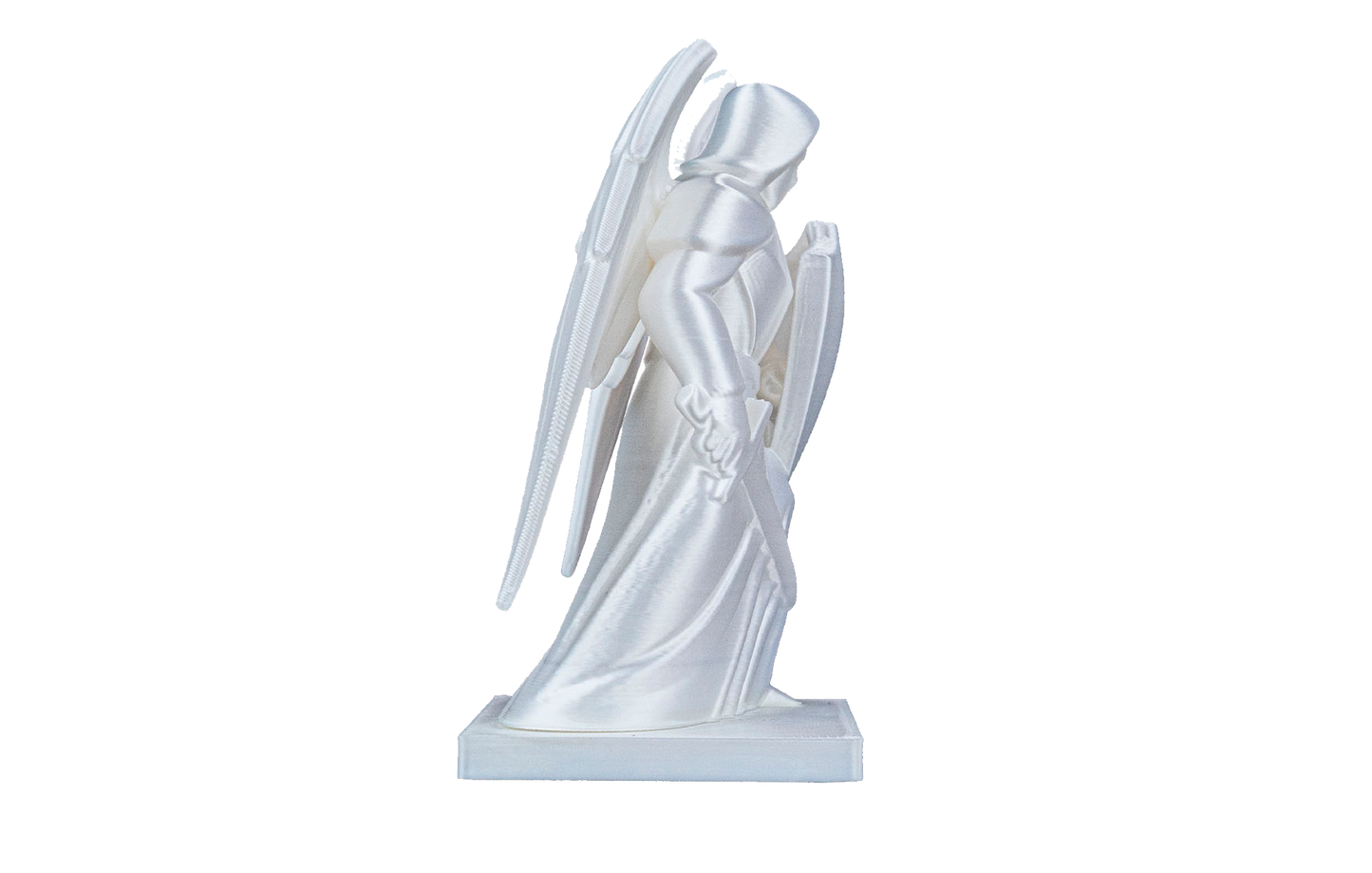 Estátua - São Miguel Arcanjo