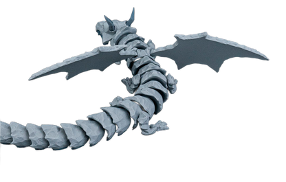 Dragão Articulado - Titan