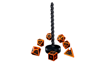 Fidget Toy - Torre de Dados Deslizantes