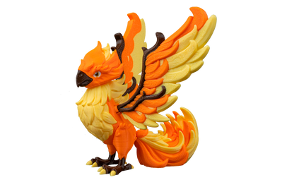 Fênix Ascendente