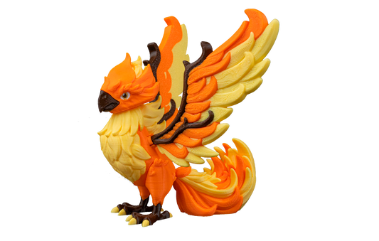 Fênix Ascendente