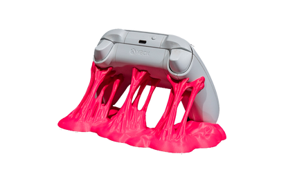 Suporte de Controle de Videogame - Fluido Ectoplasmático