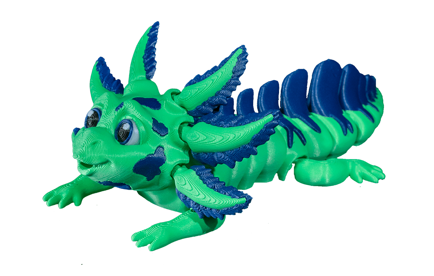 Axolote Articulado - Ana