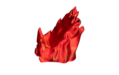 Apoio de Celular - Aura Flamejante