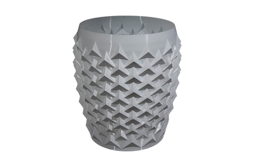 Vaso - Texturizado Moderno