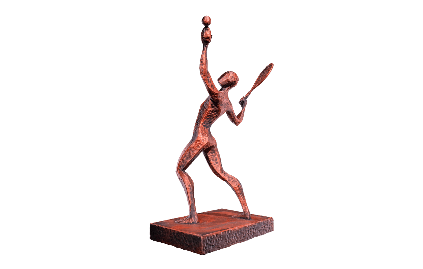 Escultura Minimalista - Tênis