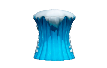 Suporte de Latinha/Copo - Tsunami