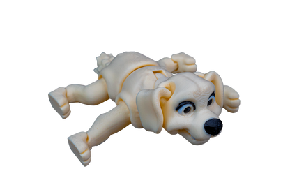 Cachorro Labrador Articulado