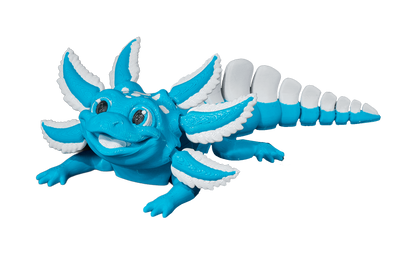 Axolote Articulado - Tim