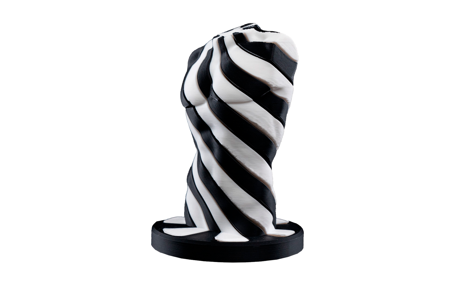 Fidget Toy - Homem Zebra
