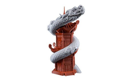 Fidget Toy - Escalada do Dragão