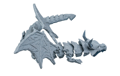 Dragão Articulado - Titan
