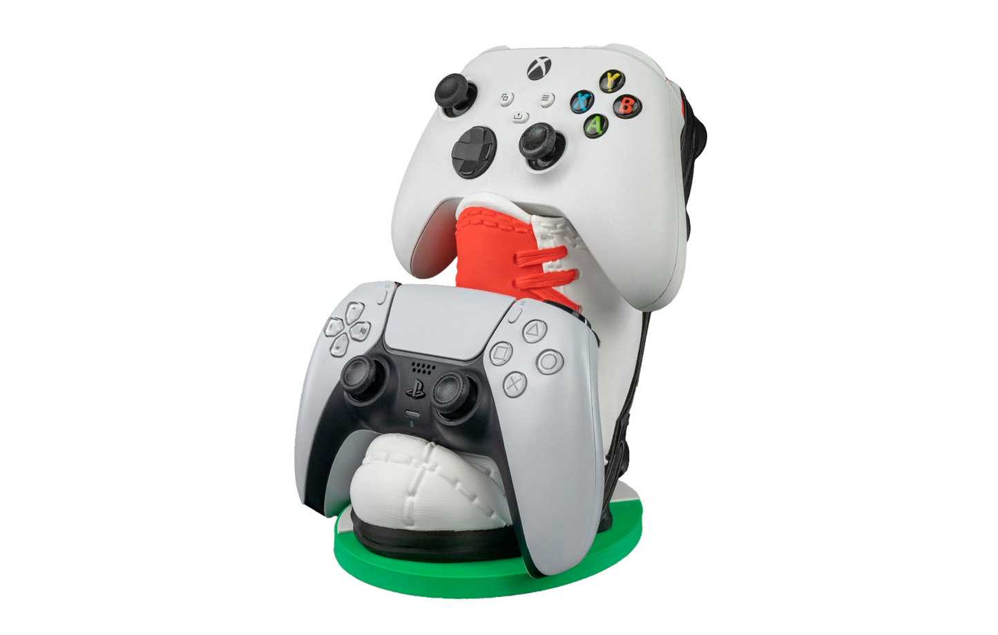 Suporte de Controle de Videogame - Chute Inicial