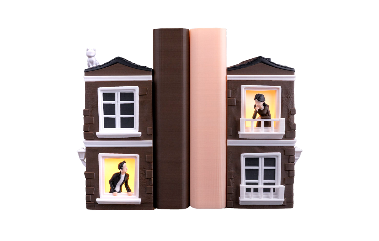 Aparador de Livros - Love Story