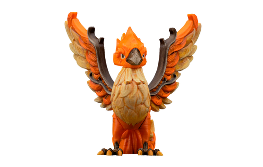Fênix Ascendente