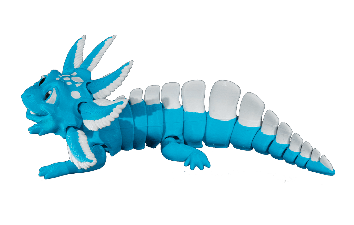 Axolote Articulado - Tim