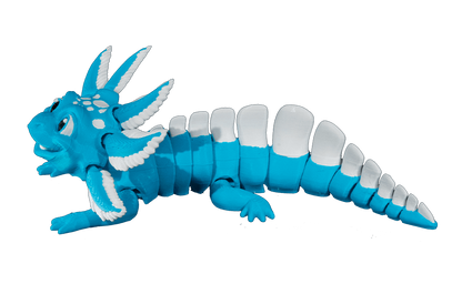 Axolote Articulado - Tim