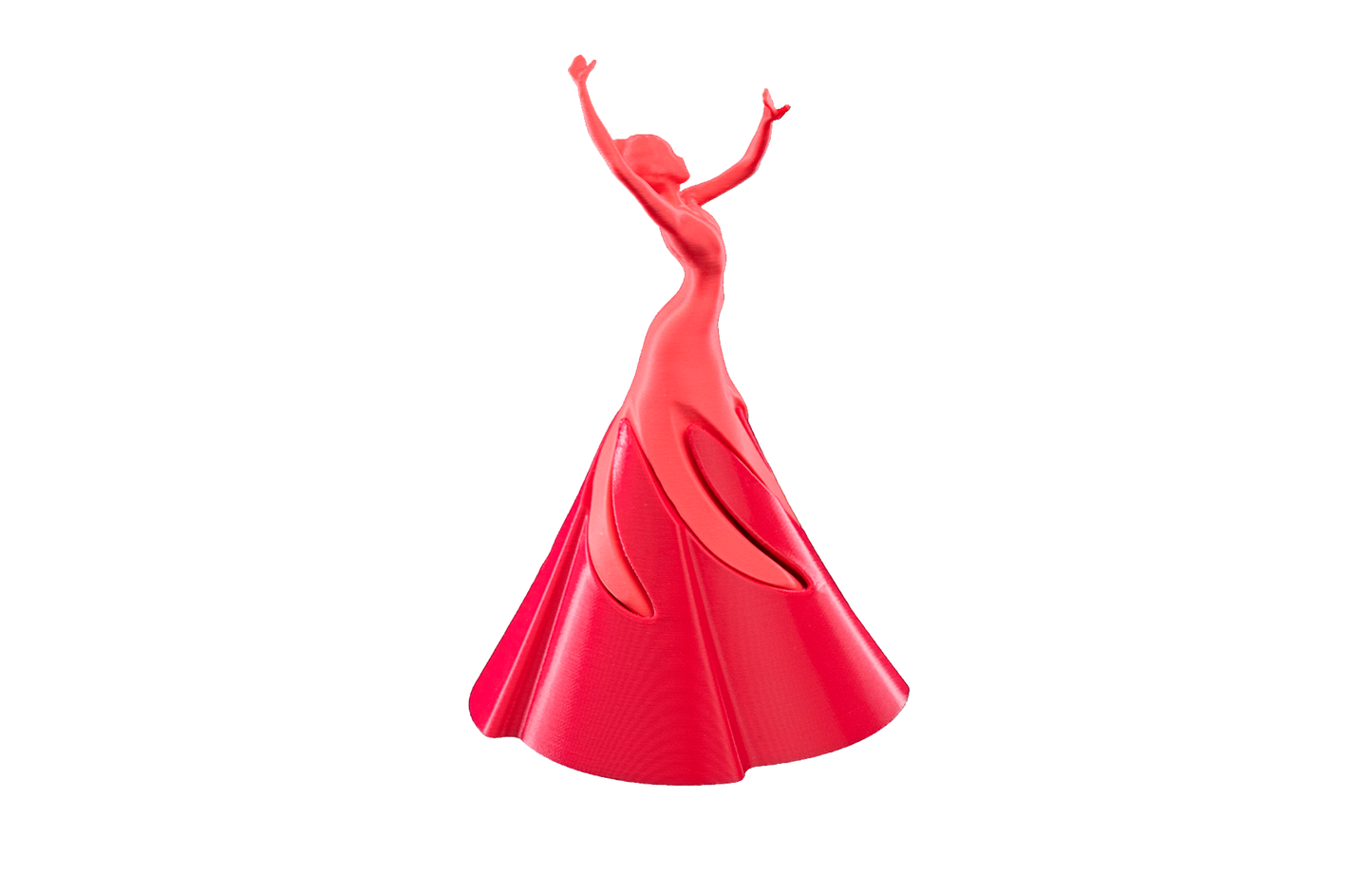 Fidget Toy - Bailarina Fluida