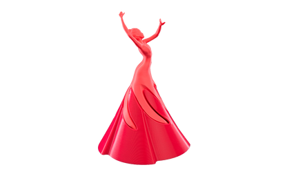 Fidget Toy - Bailarina Fluida