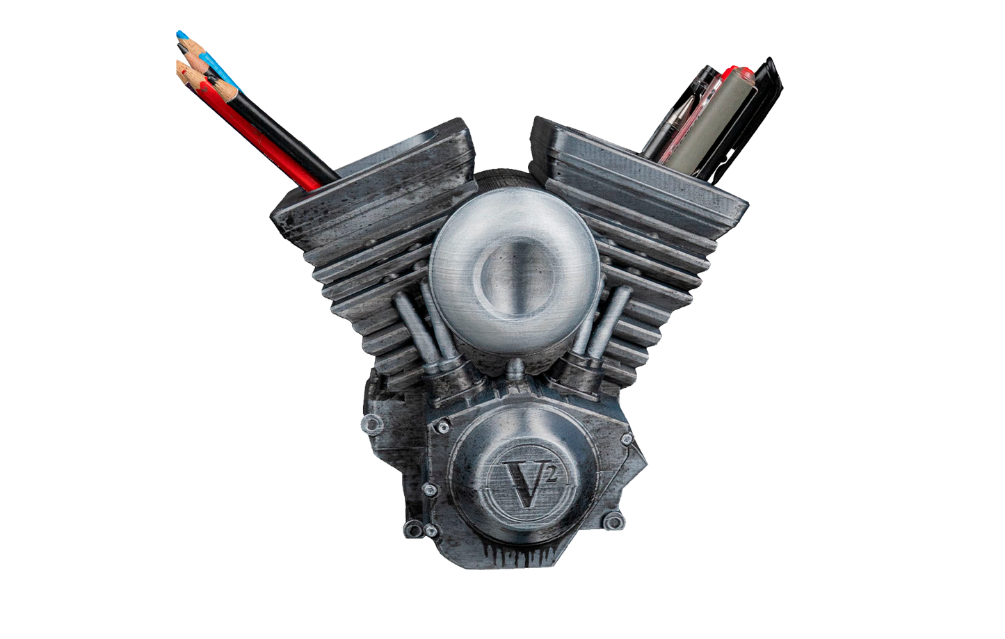 Porta Treco / Porta Caneta - Motor V2