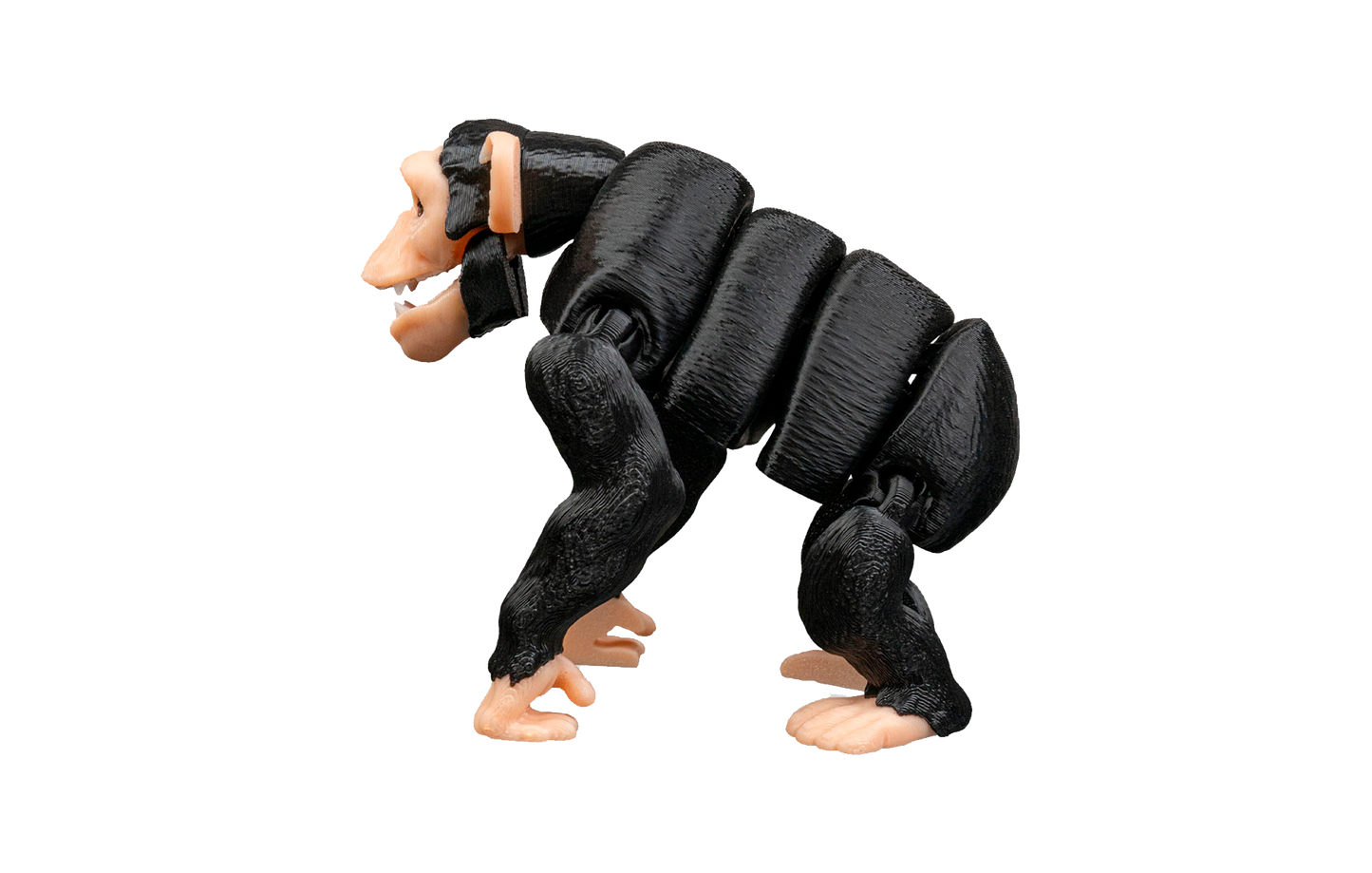 Chimpanzé Articulado