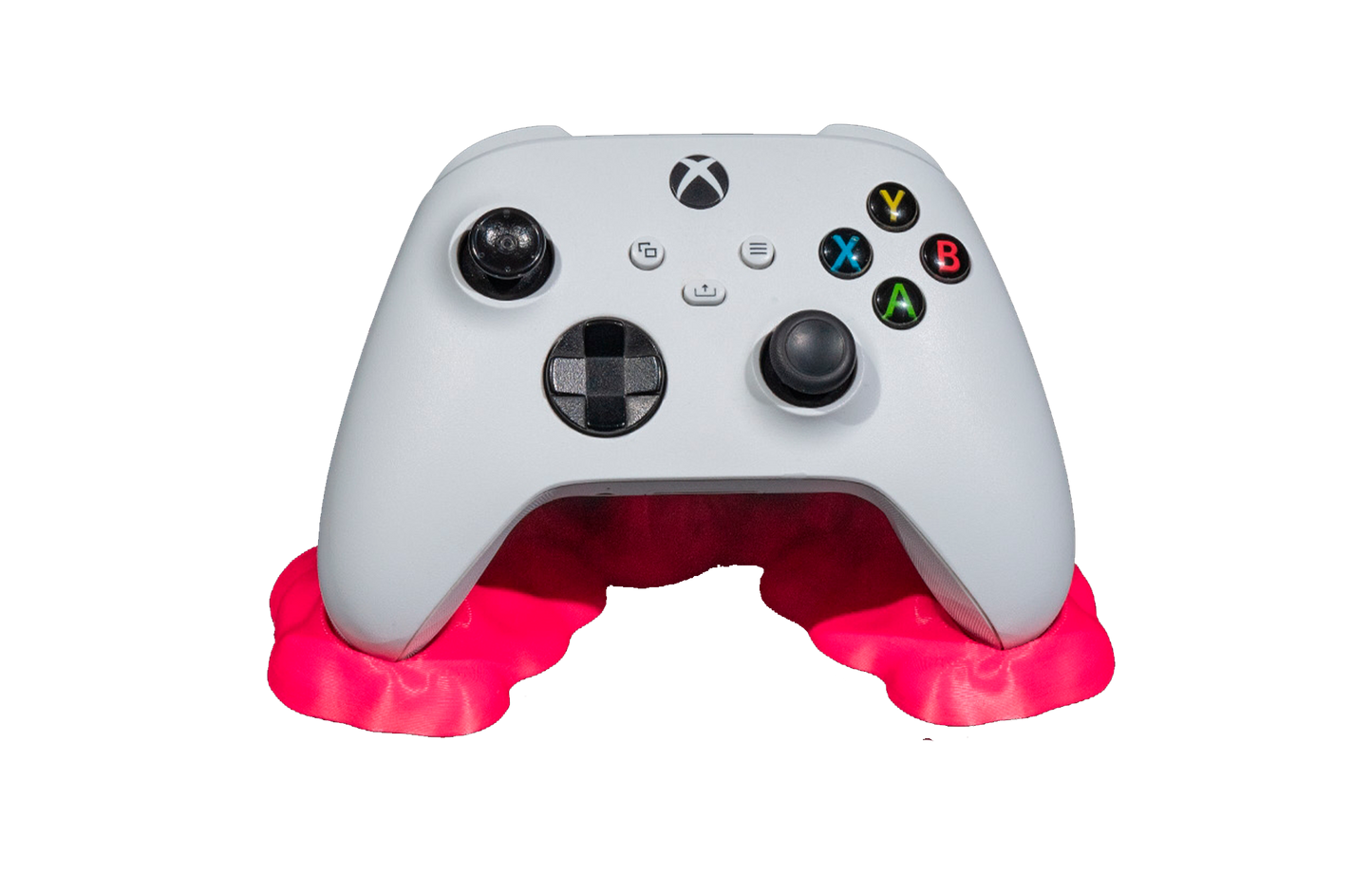 Suporte de Controle de Videogame - Fluido Ectoplasmático