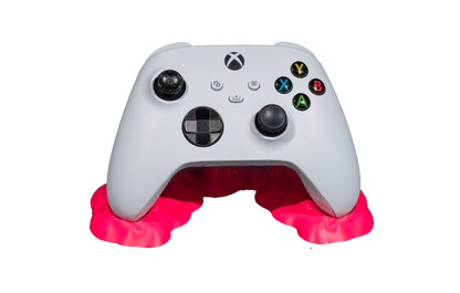 Suporte de Controle de Videogame - Fluido Ectoplasmático