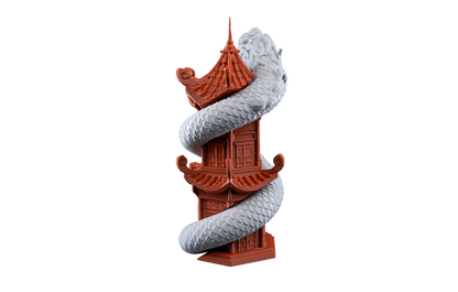 Fidget Toy - Escalada do Dragão