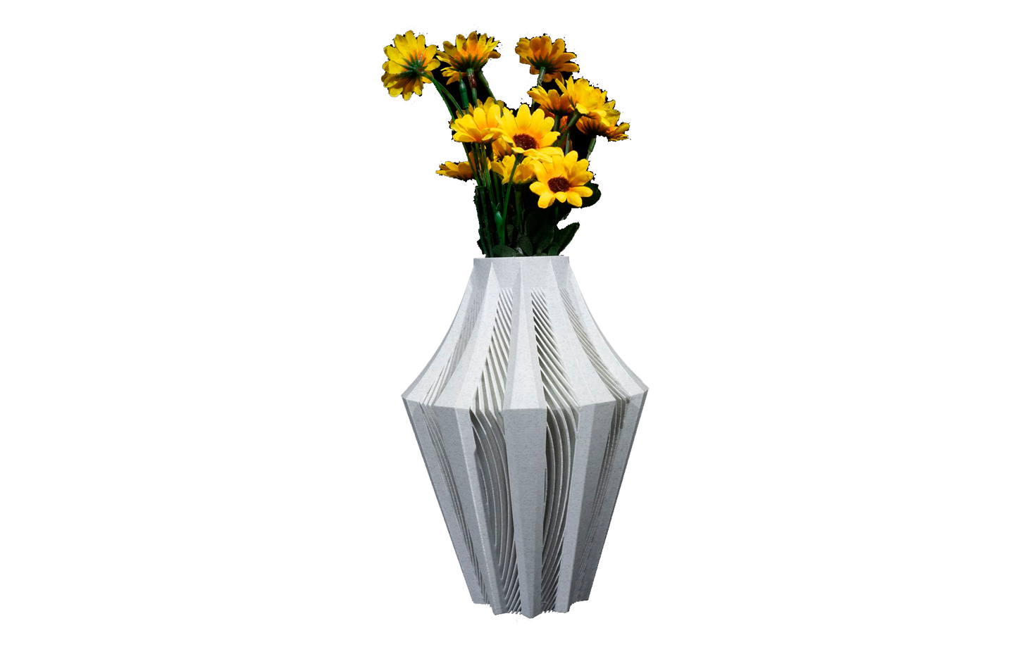 Vaso - CrystalFlora