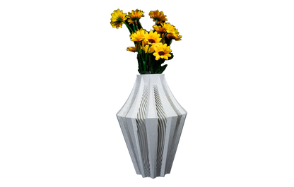 Vaso - CrystalFlora