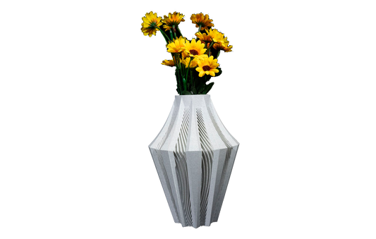 Vaso - CrystalFlora